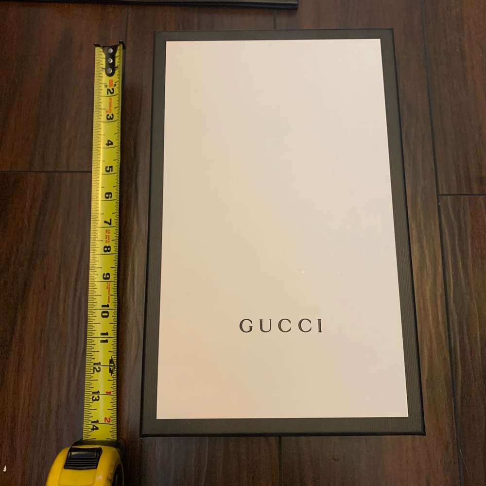 Gucci box (empty) - Picture 2 of 4
